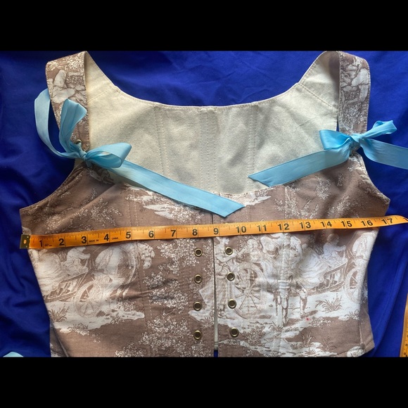 Royal Tailor Intimates & Sleepwear Custom Made Corset By Royal
